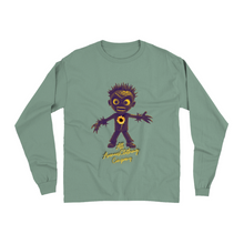 Load image into Gallery viewer, Voodo Flower Long Sleeve Shirts