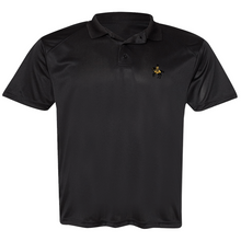 Load image into Gallery viewer, AO Men's Poly Buttoned Polo