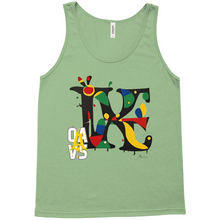 Load image into Gallery viewer, AACC Scrabble # 5 Tank Tops