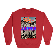 Load image into Gallery viewer, Apparel-DTG-Sweatshirt-Gildan-GI18000-S-Red-Mens-CF-20250126210453396