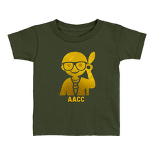 Load image into Gallery viewer, Apparel-DTG-ToddlerClothing-Bella-3001T-2T-MilitaryGreen-Unisex-CF-20250523193057704