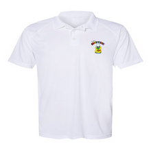 Load image into Gallery viewer, Southern Exoctic Treats Men's Poly Buttoned Polo