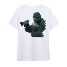 Load image into Gallery viewer, Godzilla Vs.  Oversized T-Shirts