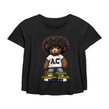 Load image into Gallery viewer, OAVS Bear Women's Plus Size T-Shirts