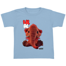 Load image into Gallery viewer, AACC Lil Al T-Shirts (Toddler Sizes)