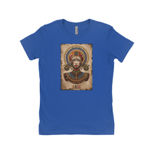 Load image into Gallery viewer, Apparel-DTG-TShirt-NL-3900-S-Royal-Womens-CF-20250729100610399