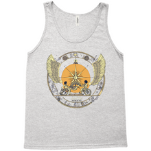 Load image into Gallery viewer, AACC Chariots of Fire #1 Tank Tops
