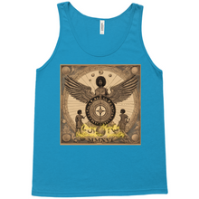 Load image into Gallery viewer, AACC Chariots of Fire #4 Tank Tops