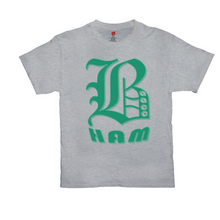 Load image into Gallery viewer, B HAM by AACC ( Green) T-Shirts