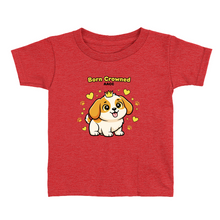 Load image into Gallery viewer, Apparel-DTG-ToddlerClothing-Bella-3001T-2T-HeatherRed-Unisex-CF-20260329094506823