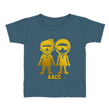 Load image into Gallery viewer, Apparel-DTG-ToddlerClothing-Bella-3001T-3T-HeatherDeepTeal-Unisex-CF-20250525085212593