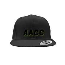 Load image into Gallery viewer, AACC Just Doin It {BLK} Snapback Caps