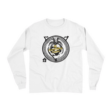 Load image into Gallery viewer, No Evil Allowed Symbol  Long Sleeve Shirts
