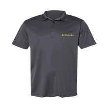 Load image into Gallery viewer, Apparel-DTF-Polo-C2Sport-5900-S-Graphite-Unisex-LFCB-20250306112909880