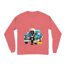 Load image into Gallery viewer, Flossy Long Sleeve Shirts
