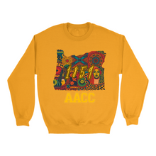 Load image into Gallery viewer, Apparel-DTG-Sweatshirt-Gildan-18000-S-Gold-Mens-CF-20250908085945940
