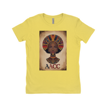 Load image into Gallery viewer, Apparel-DTG-TShirt-NL-3900-L-Yellow-Womens-CF-20250729094607629