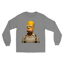 Load image into Gallery viewer, Dope Homie Long Sleeve Shirts