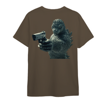 Load image into Gallery viewer, Godzilla Vs.  Oversized T-Shirts