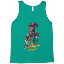 Load image into Gallery viewer, Blaacc Bart Tank Tops
