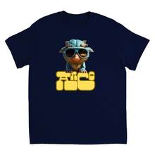 Load image into Gallery viewer, ApparelTee-DTG-YouthApparelTee-Gildan-5000B-M-Navy-CF-20250819152551552