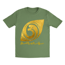 Load image into Gallery viewer, Apparel-DTG-TShirt-Oversized-Allmade-AL3000-2XL-OliveYouGreen-Unisex-CF-20250328194413707