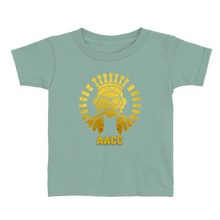 Load image into Gallery viewer, Apparel-DTG-ToddlerClothing-Bella-3001T-2T-DustyBlue-Unisex-CF-20250525160443468