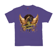 Load image into Gallery viewer, Winged Rider T-Shirts