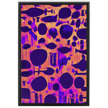 Load image into Gallery viewer, Picnic Outrun Framed Canvas Wraps