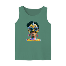 Load image into Gallery viewer, Apparel-DTG-TankTop-CC-9360-S-LightGreen-Unisex-CF-20260323142342506