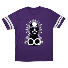 Load image into Gallery viewer, Apparel-DTG-LAT-TShirt-6937-S-VintagePurpleBlendedWhite-Mens-CFCB-20250819121455876