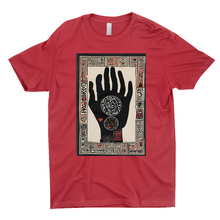 Load image into Gallery viewer, Apparel-DTG-TShirt-NL-3600-4XL-Red-Mens-CFCB-20250728154050455