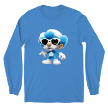Load image into Gallery viewer, Yemp Fro Tribe 4 Long Sleeve Shirts (Youth Sizes)