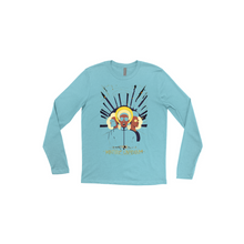Load image into Gallery viewer, Apparel-DTG-LongSleeveTee-NL-6071-S-TahitiBlue-Mens-CFCB-20250224131314559