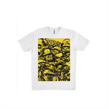 Load image into Gallery viewer, AACC Graffiti Bandit ,AC 3,T-Shirts