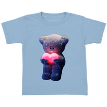 Load image into Gallery viewer, Teddy Love T-Shirts (Toddler Sizes)