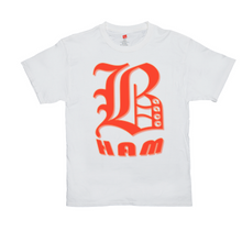 Load image into Gallery viewer, B HAM by AACC {Red} T-Shirts
