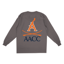 Load image into Gallery viewer, Apparel-DTG-LongSleeveTee-Oversized-ShakaWear-SHMHLS-XL-DarkGrey-Mens-CB-20250908123426441