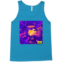 Load image into Gallery viewer, Straight Outta Cyberville ,Tank Tops