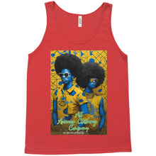 Load image into Gallery viewer, Blues People Tank Tops