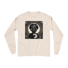 Load image into Gallery viewer, Black Son Eclipse Long Sleeve Shirts