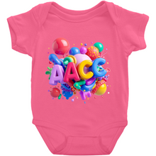 Load image into Gallery viewer, Apparel-DTG-InfantClothing-RS-4400-24M-HotPink-Unisex-CF-20250831160928402