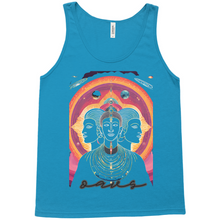 Load image into Gallery viewer, Apparel-DTG-TankTop-Bella-3480-XS-NeonBlue-Unisex-CF-20250218105705954