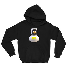 Load image into Gallery viewer, Breezy Da Sno Mane Hoodies (Youth Sizes)