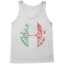 Load image into Gallery viewer, Brown N Proud Tank Tops