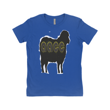 Load image into Gallery viewer, Blaacc Sheep Vintage Ladies  T-Shirts