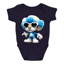 Load image into Gallery viewer, Yemp Fro Tribe # 4 Onesies