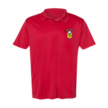 Load image into Gallery viewer, Southern Exoctic Treats Men's Poly Buttoned Polo