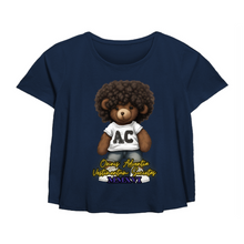 Load image into Gallery viewer, OAVS Bear Women's Plus Size T-Shirts