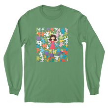 Load image into Gallery viewer, Spectrum Life Angel Long Sleeve Shirts (Youth Sizes) #3